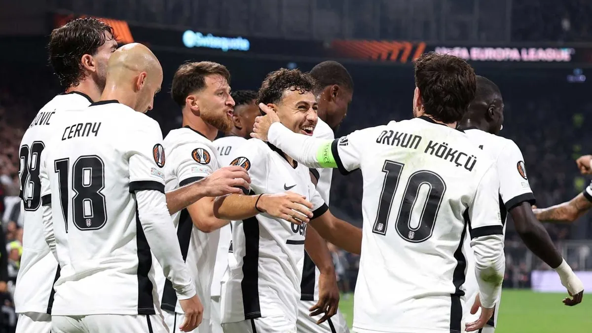 Beşiktaş'ta İlhan Fakılı'nın Transferinde Büyük Çılgınlık!