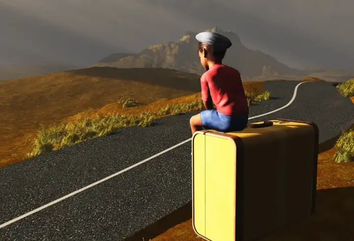 Yol İle İlgili Sözler... Yol Ve Yolculuk İle İlgili Söylenmiş En Güzel Cümleler...