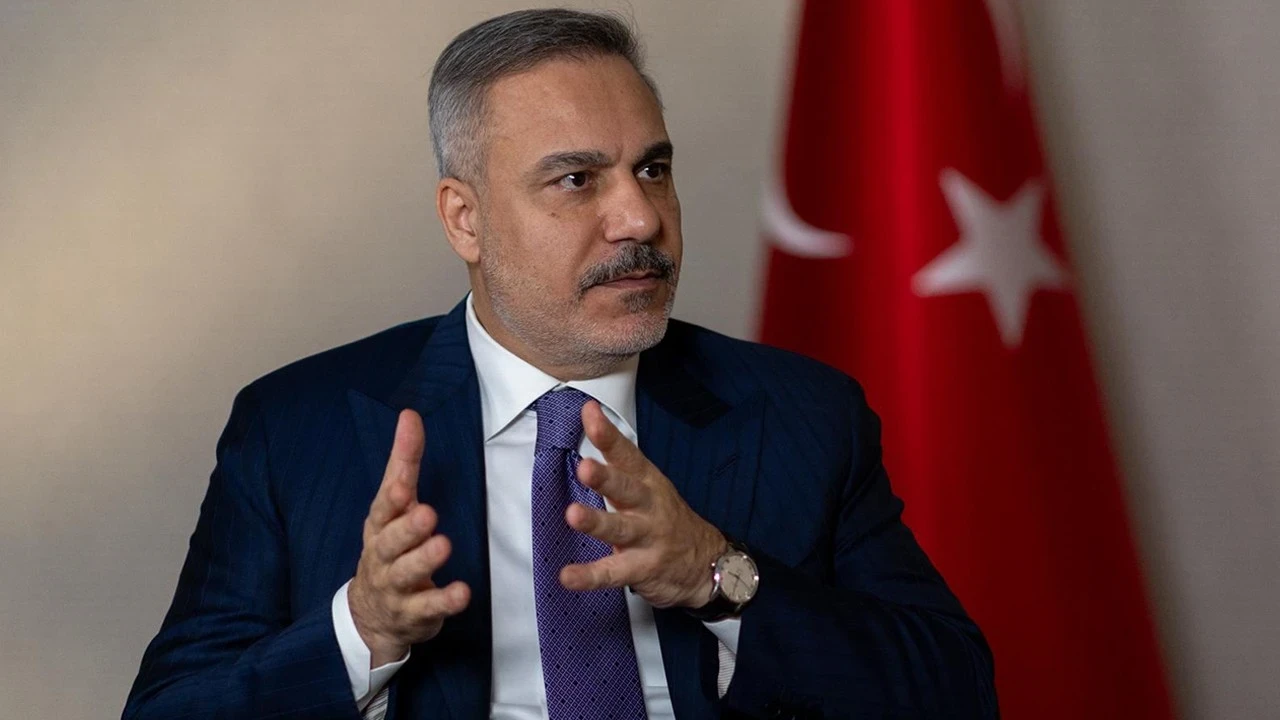 Bakan Fidan: Hürmüz krizi, ABD’yi sonuç almaya zorlar