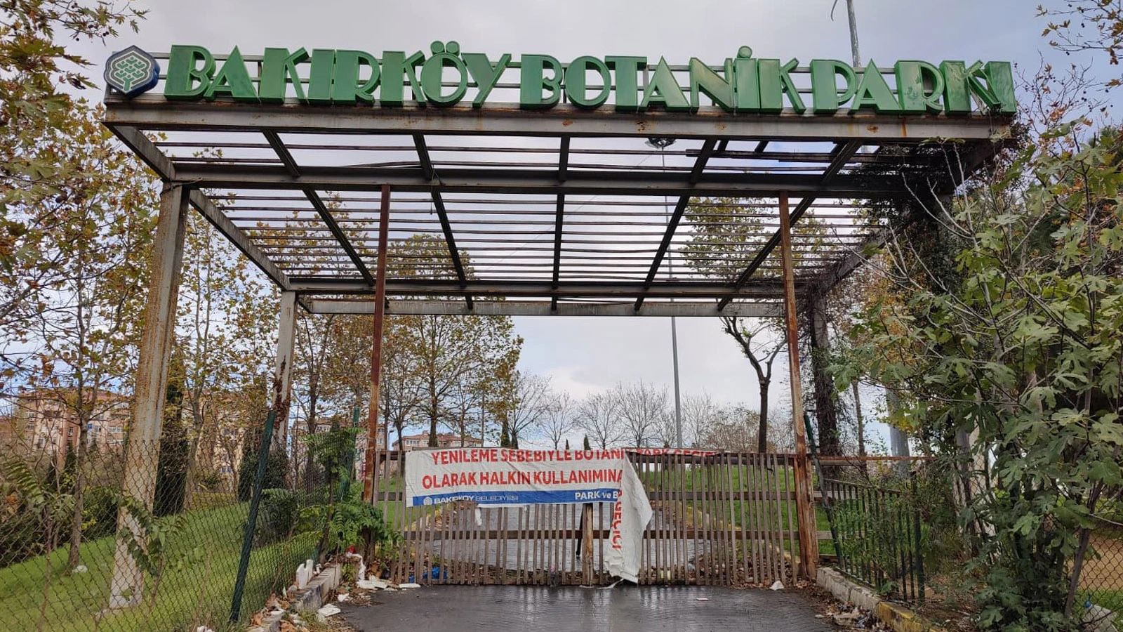 Bakırköy Botanik Park'ta kan donduran iddia: Eziyet sonucu ölmüş gibiydiler