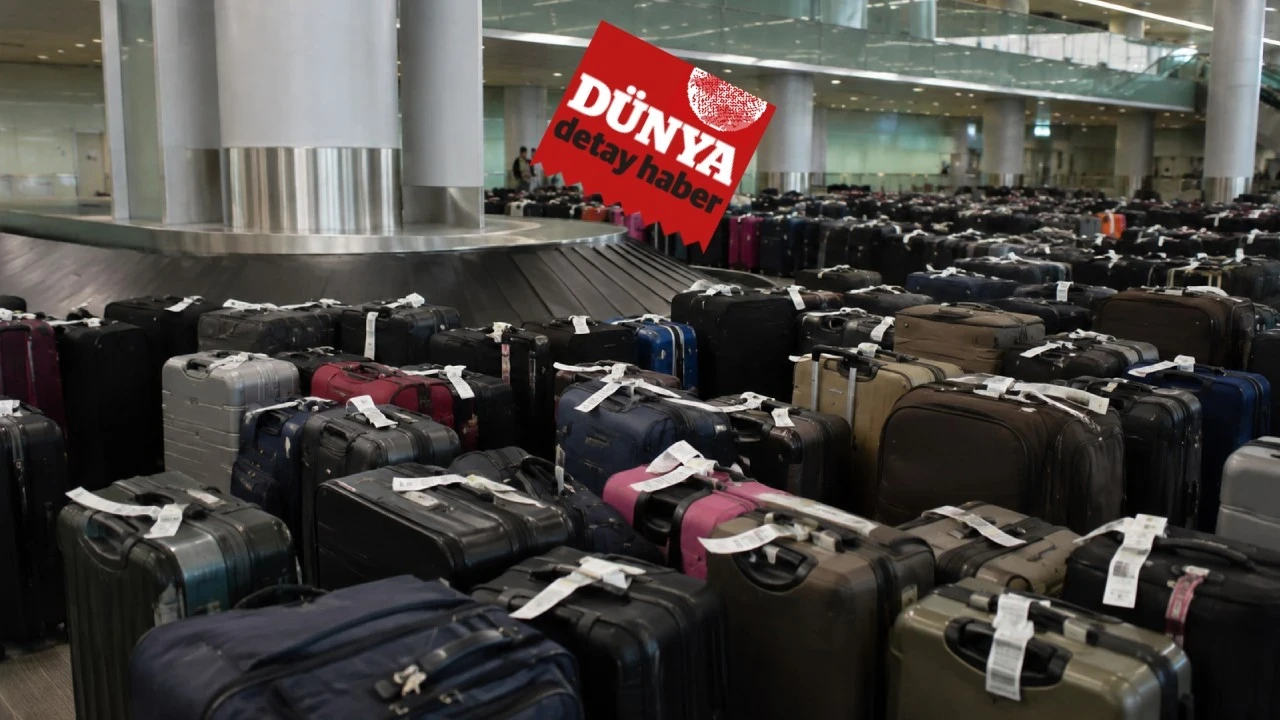 Havalimanında grev kaosu: 270 uçuş iptal, 6 bin bavul kayıp! Türkiye uçuşları da etkilendi