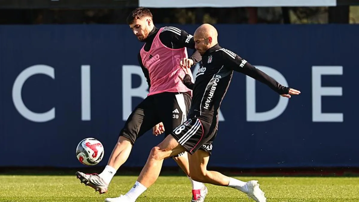 Beşiktaş Dolmabahçe'de çıkış peşinde! İşte Sergen Yalçın'ın 11'i