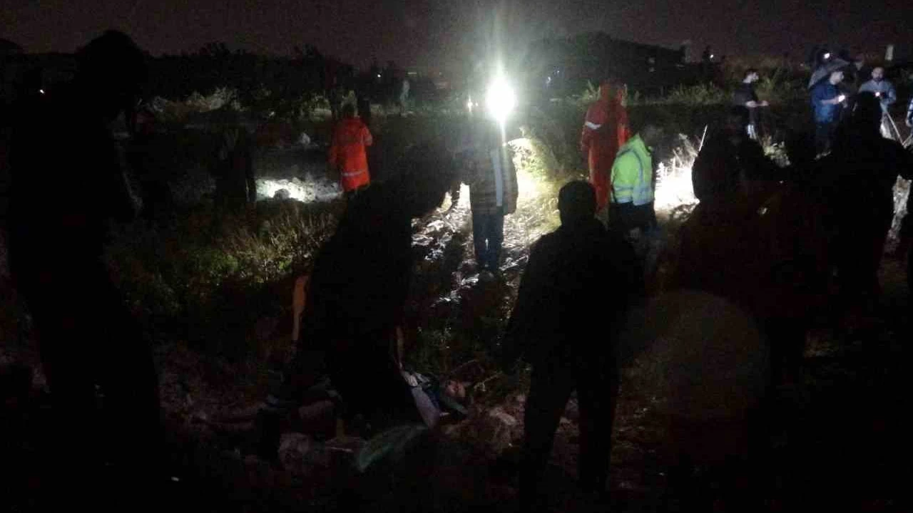 Antalya’da Hortum Faciası... İşçilerin Kaldığı 2 Konteyneri Savurdu: 5 Ölü, 1 Yaralı