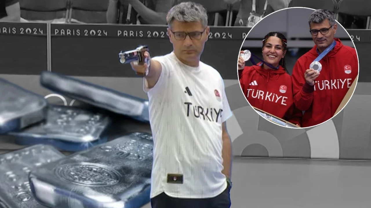 Elini cebine attı, gümüşü seçti: Yusuf Dikeç’in madalyası altını da solladı