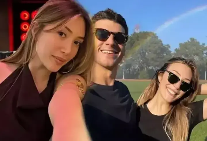 Survivor Yiğit Poyraz sessizliğini bozdu! Ayrılık iddialarına tek kare yanıt