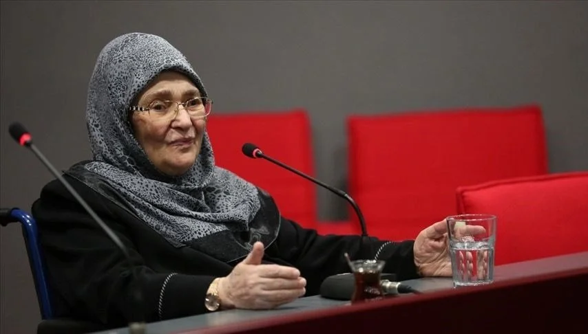 Şule Yüksel Şenler'in vefatının üzerinden 6 yıl geçti.