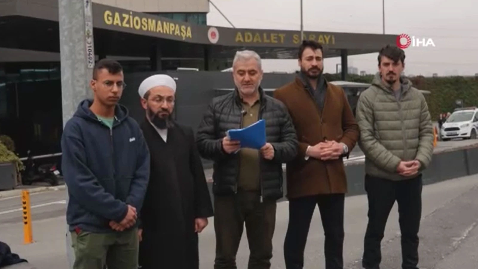 İslamiyet'e yönelik hakaret içerikli paylaşım hakkında suç duyurusu