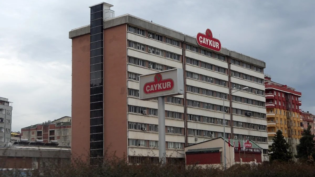 ÇAYKUR işçi alımı ilanını AKP'li başkanın duyurmasına tepki