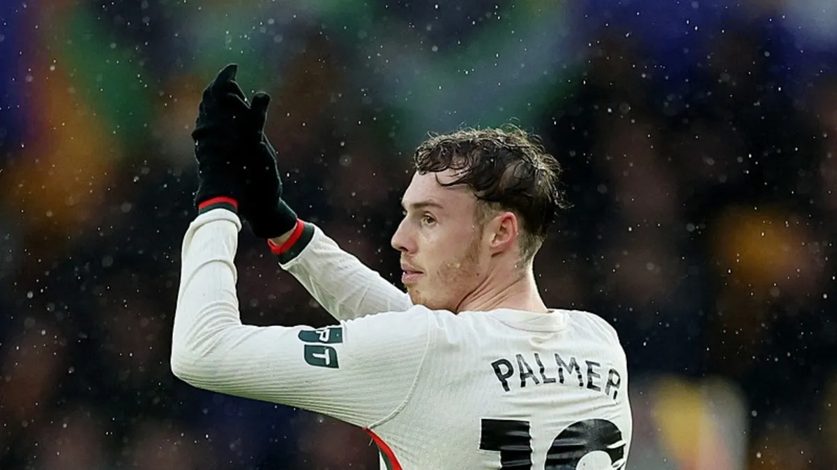 Cole Palmer hat-trick yaptı Chelsea 3 puanı kaptı!