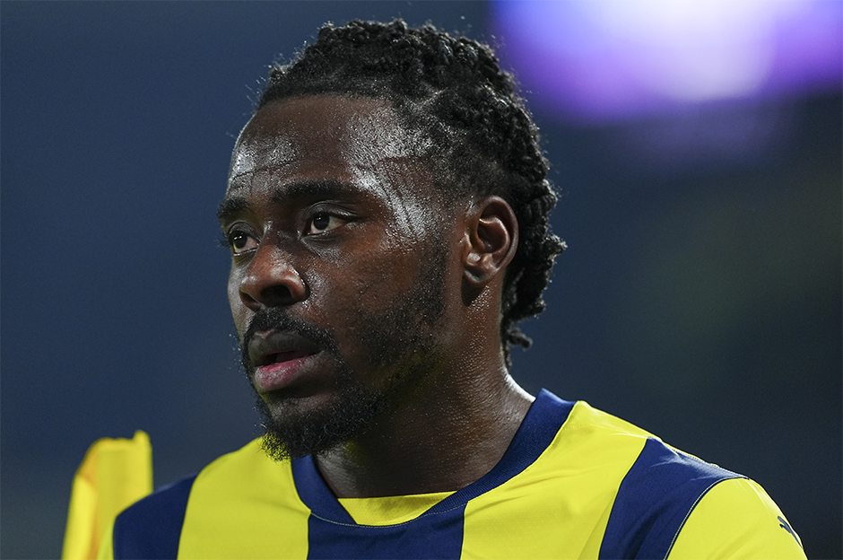 Osayi-Samuel'den transfer yanıtı: Görüşme için açıklama geldi