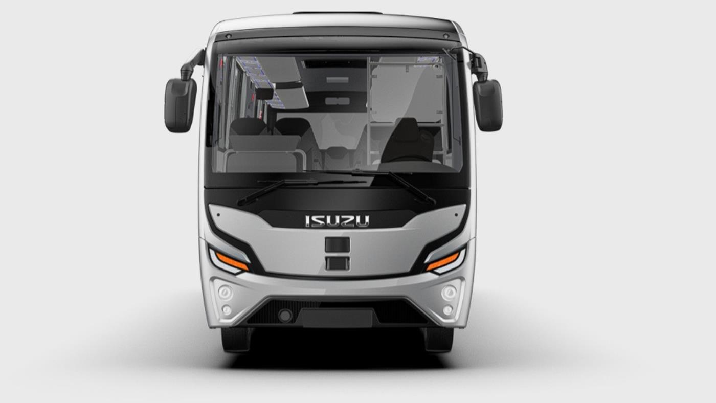 Anadolu Isuzu’nun yeni modeli Grand Toro XL İspanya’da yılın midibüsü seçildi
