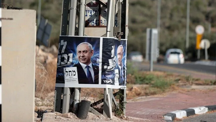 İsrail Başbakanı Netanyahu, Kurulacak Yeni Hükümette Kilit Bakanlıkları Elinde Tutmayı Planlıyor