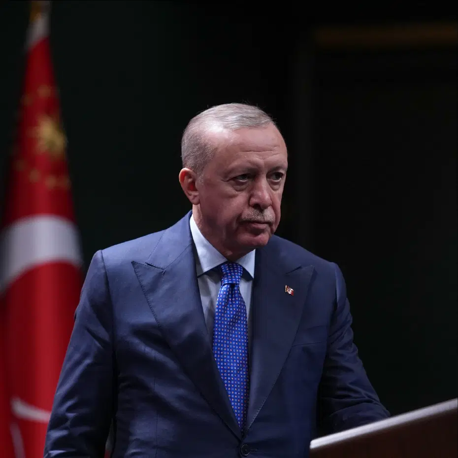 Cumhurbaşkanı Erdoğan'dan Dünya Engelliler Günü mesajı
