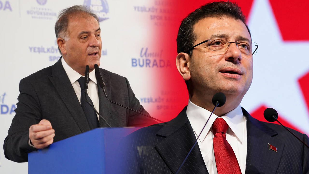 İBB Başkanvekili Nuri Aslan: Ekrem Başkanımızın İstanbul İçin Kurduğu Çok Güzel Bir Hayal Var
