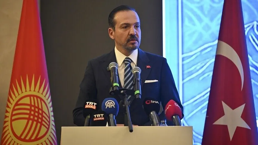 Kırgızistan'ın BMGK daimi olmayan üyelik adaylığına ilişkin program düzenlendi