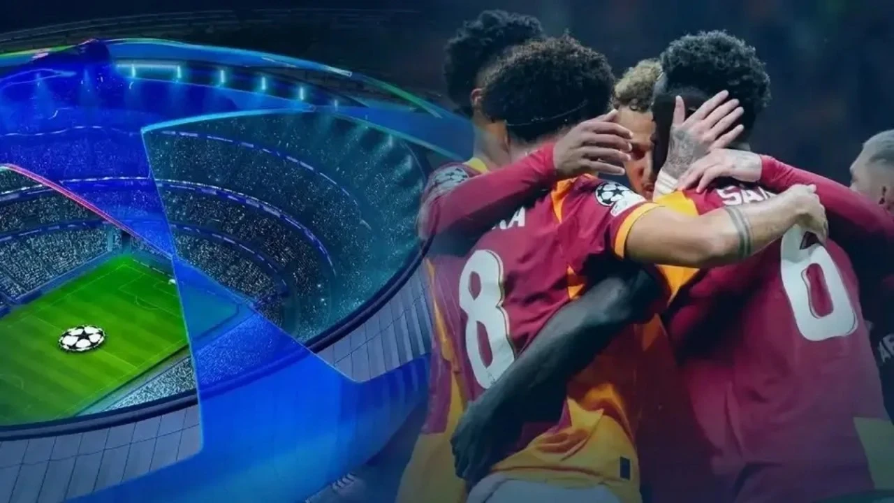 Juventus’u eleyen Galatasaray kasasını doldurdu: İşte sarı-kırmızılıların kazandığı para...
