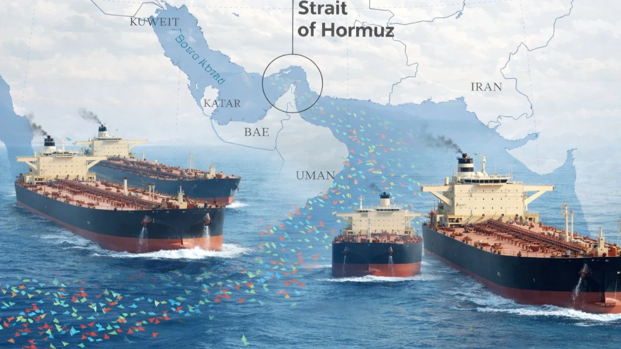 İran petrolü akmaya devam ediyor! ABD ablukası işe yaramadı mı?