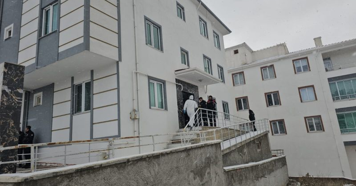 Dehşet manzara! Karı-koca silahla vurulmuş halde bulundu!