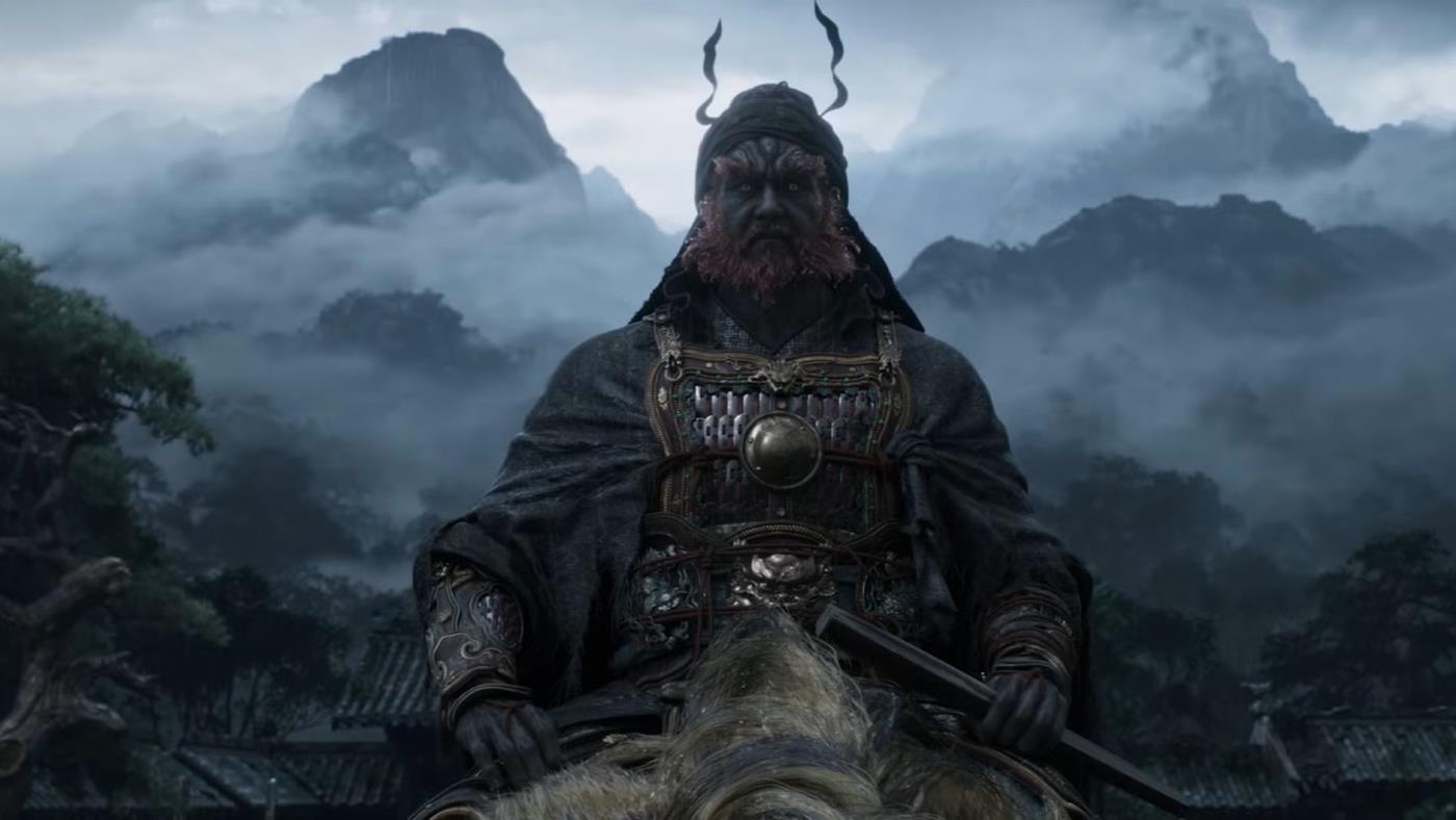Black Myth: Zhong Kui duyuruldu: PC ve konsola gelecek
