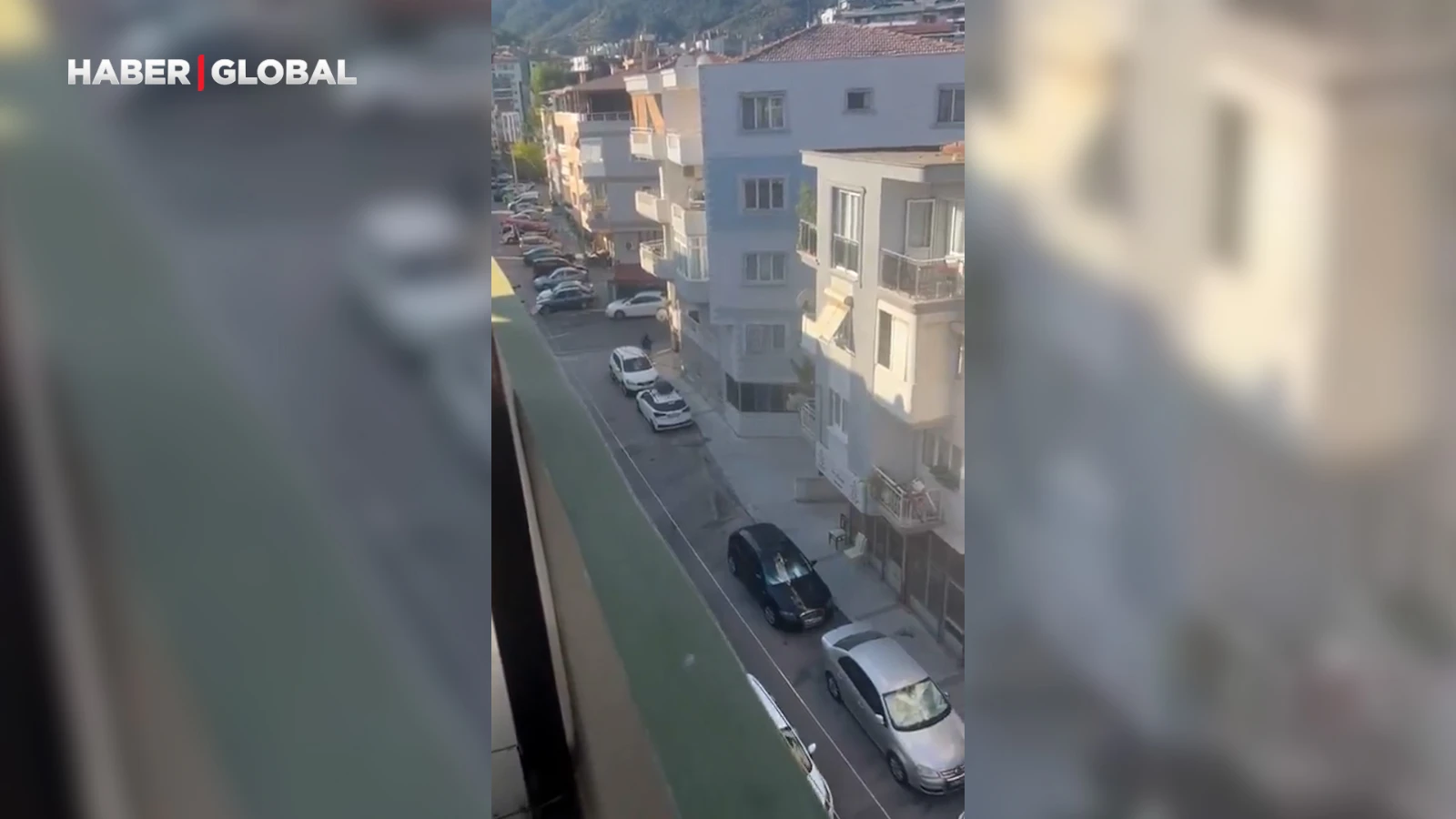 2 polisin şehit olduğu saldırının görüntüleri ortaya çıktı! İşte saldırı anı