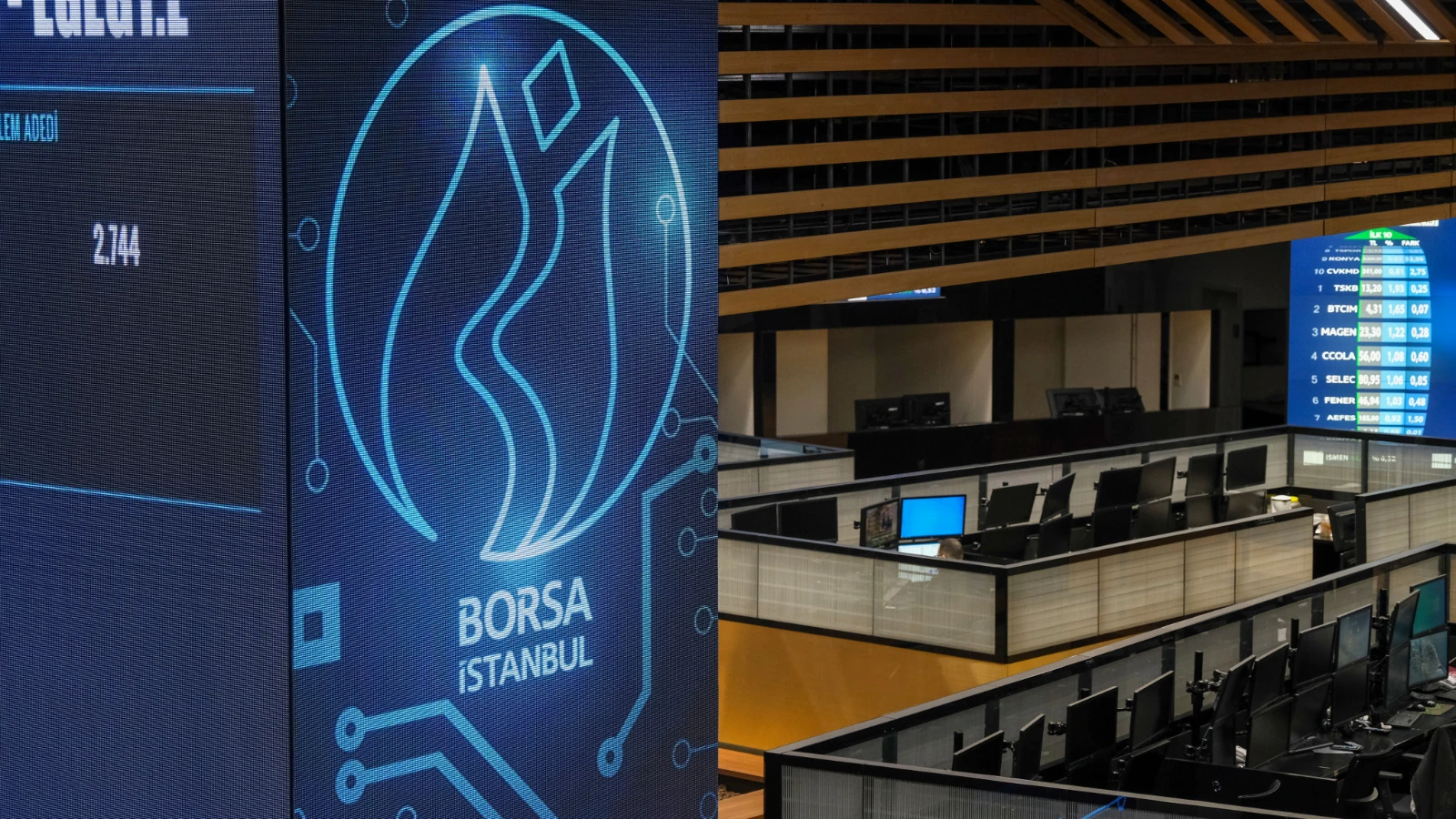 Borsa İstanbul'da manipülasyon soruşturması: 12 kişi tutuklandı