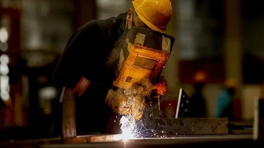 Ücretli çalışan sayısı ocakta yıllık yüzde 0,2 arttı