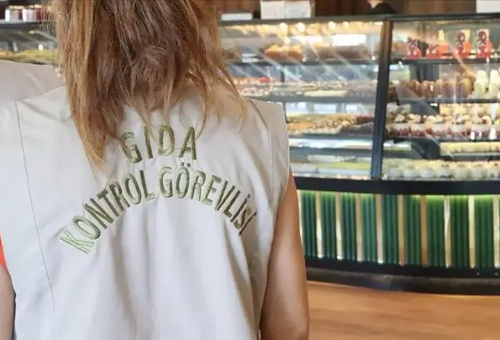Gıda denetimleri.. Bakan Yumaklı: 2 bin 269 işletmeye idari yaptırım uygulandı