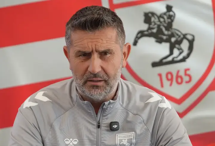 Nenad Bjelica: Gelecekte Çok Daha Güzel Başarılara İmza Atacağız