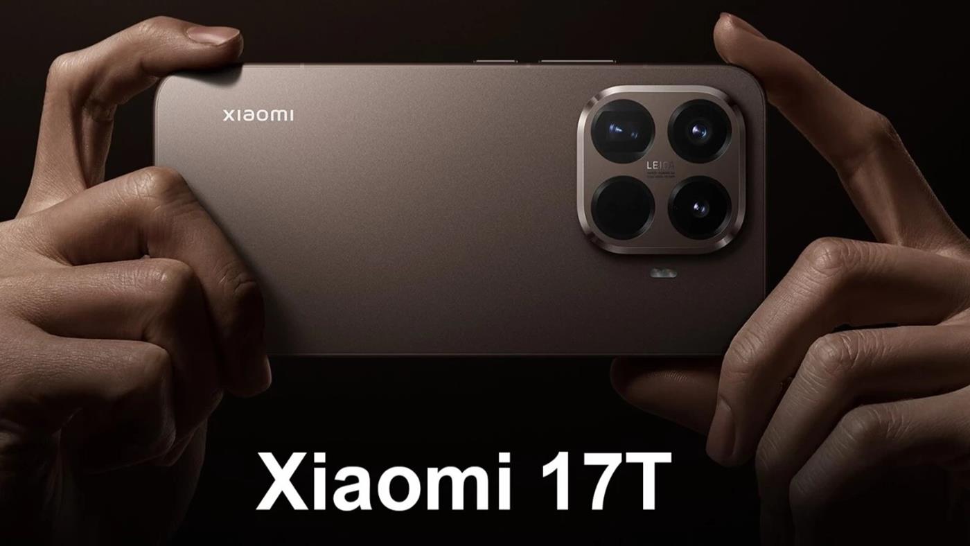 Xiaomi 17T ortaya çıktı: Batarya ve kamera detayları netleşti