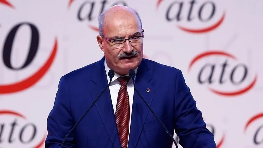 ATO Başkanı Baran'dan vergisini düzenli ödeyen mükelleflere yeşil pasaport verilmesi önerisi