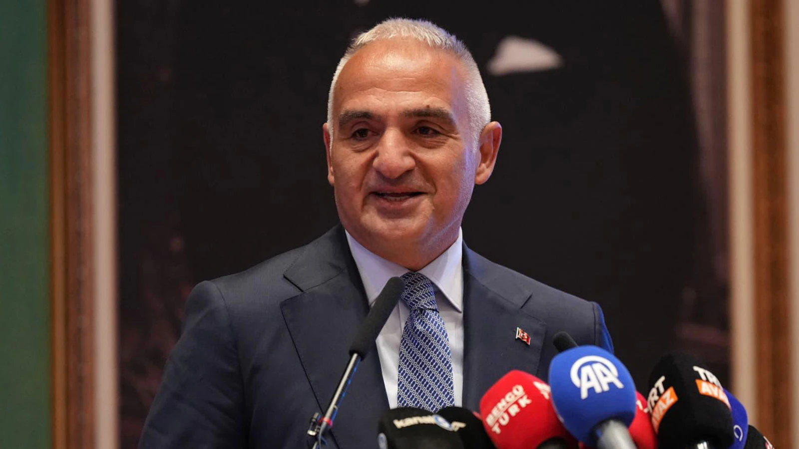 İsmail Gaspıralı, Bakan Ersoy'un katıldığı programla anıldı