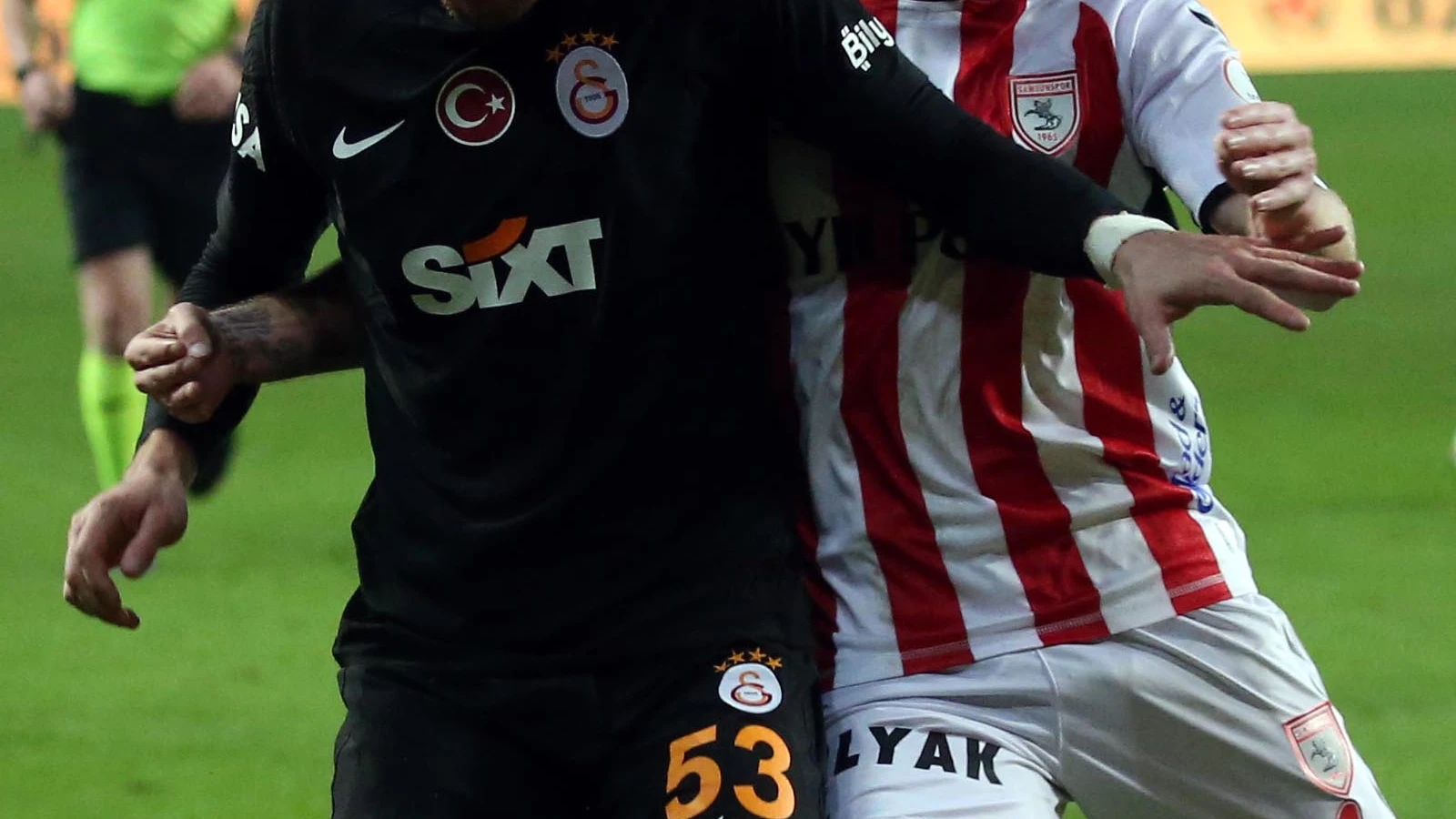 Galatasaray, Samsunspor'u konuk ediyor