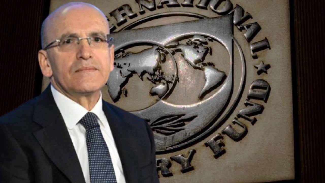 Bakan Şimşek'ten IMF Açıklaması: Türkiye Mali Şeffaflıkta Üst Sıralarda