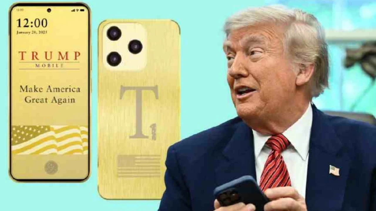 Trump'ın telefon hayali suya düştü: Trump T1, müşterilere ulaşmadı