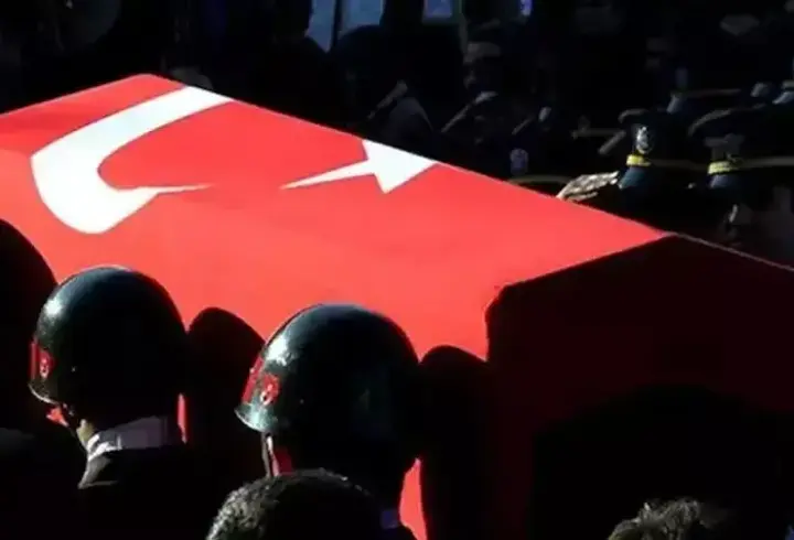 Bakan Yerlikaya acı haberi duyurdu: 1 polisimiz şehit oldu
