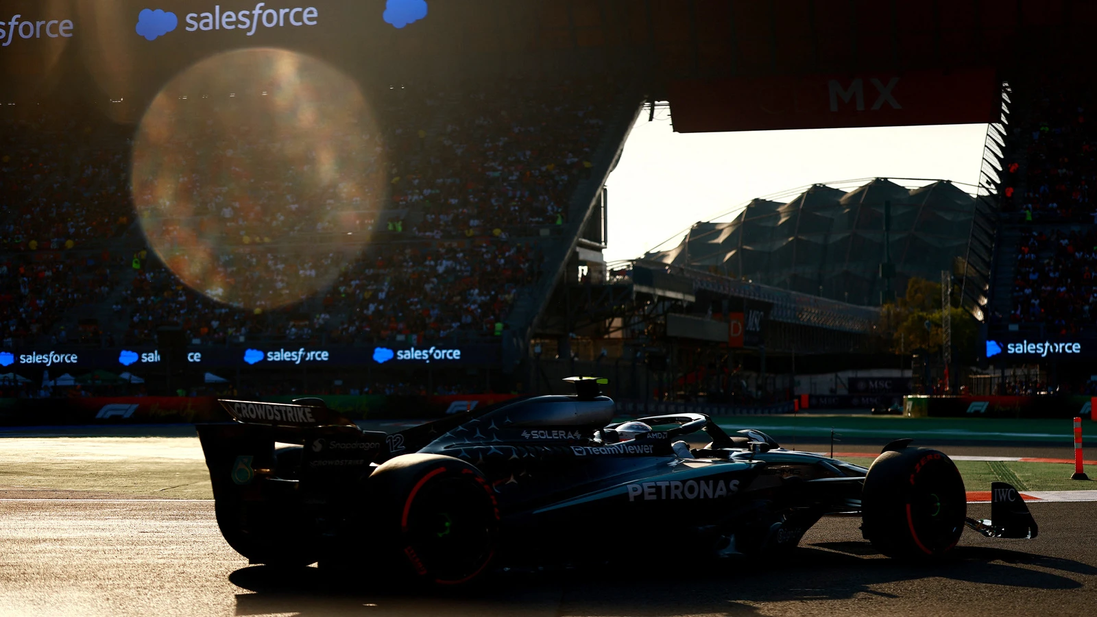 Formula 1 Meksika GP canlı izle! F1 Meksika GP izle