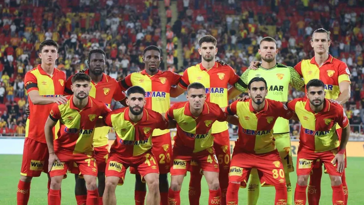 Göztepe kötü seriyi kasımpaşa karşısında sona erdirmek istiyor!
