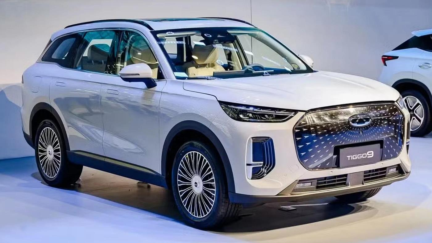 Chery, Çin'in en büyük ihracatçısı ünvanını koruyor