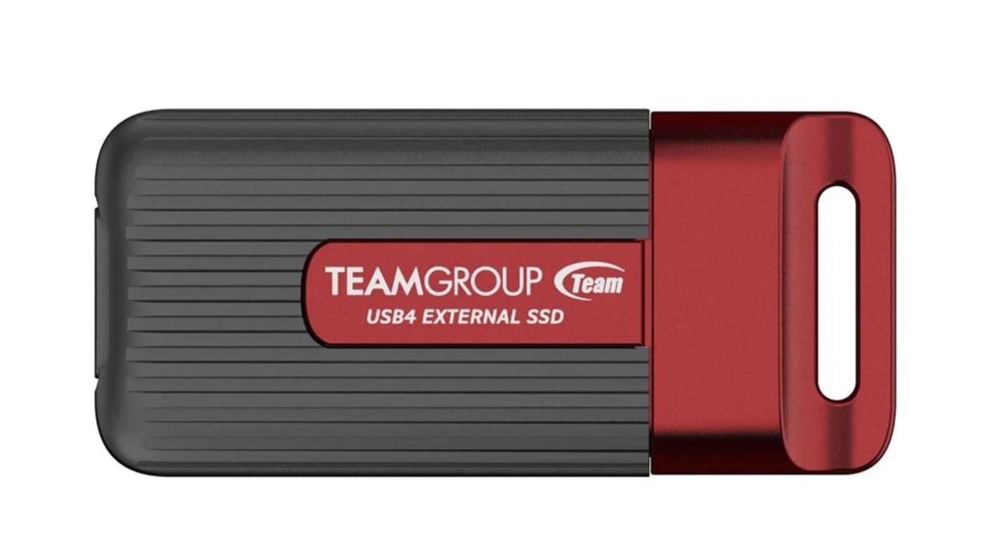 TeamGroup, flaş disk boyutunda mini SSD'sini duyurdu: 4 TB kapasite ve 4000 MB/s hız