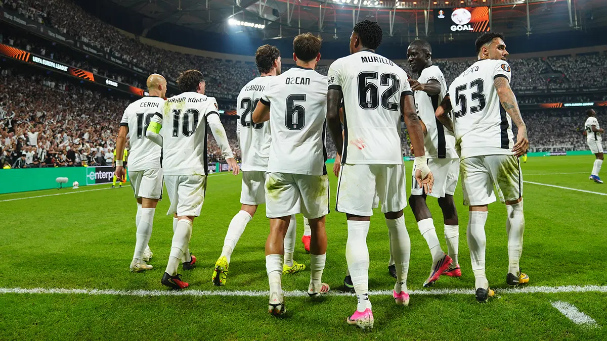 Hoffenheim - Beşiktaş (Canlı Anlatım)