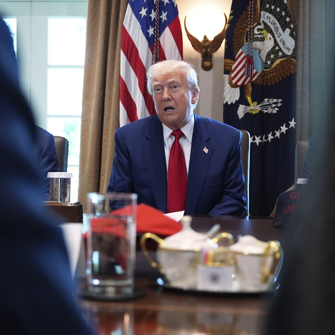 ABD'de "Trump daha fazla denetlensin" talebi