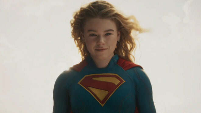 Supergirl filmi için resmi fragman paylaşıldı [Video]