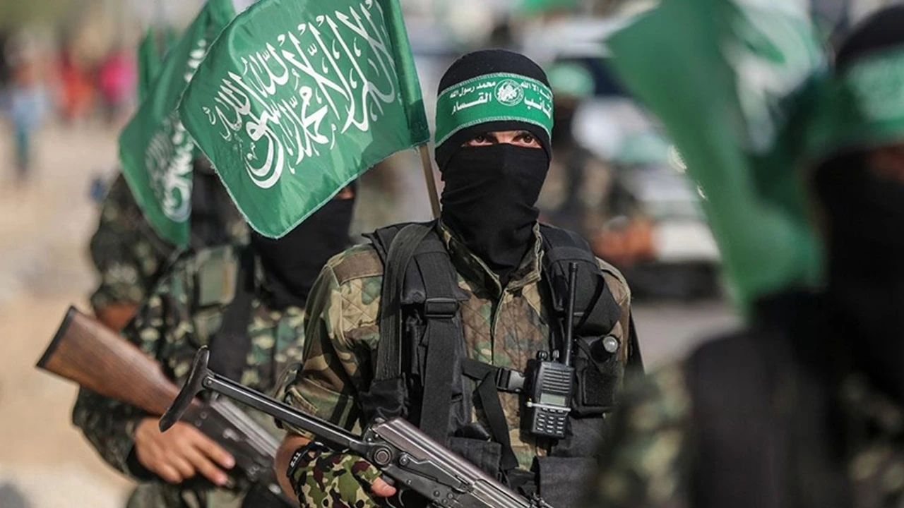 Hamas: Netanyahu, Gazze'ye saldırıları kasıtlı bir şekilde tırmandırıyor
