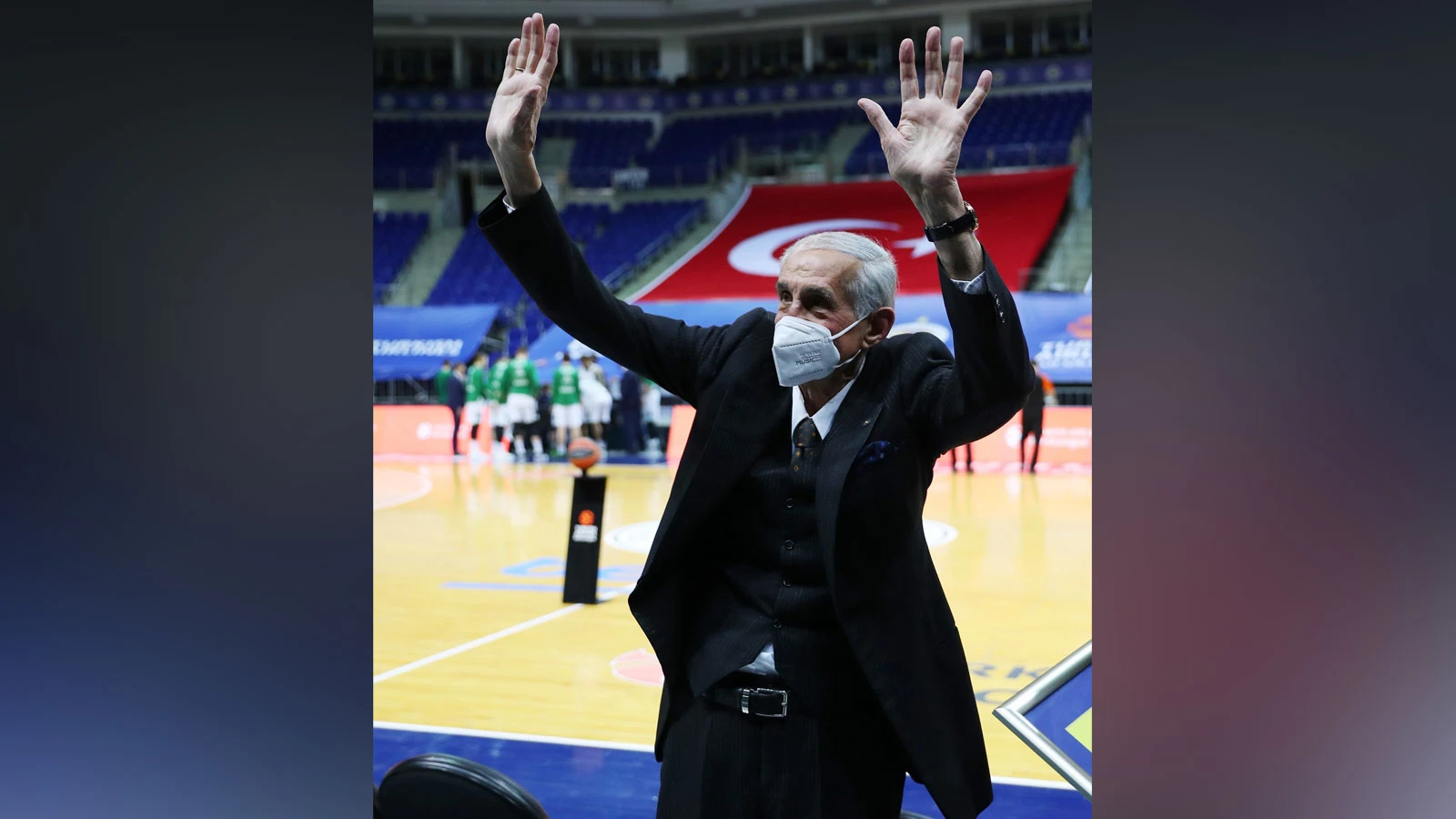 Efsane basketbolcu Hüseyin Kozluca hayatını kaybetti