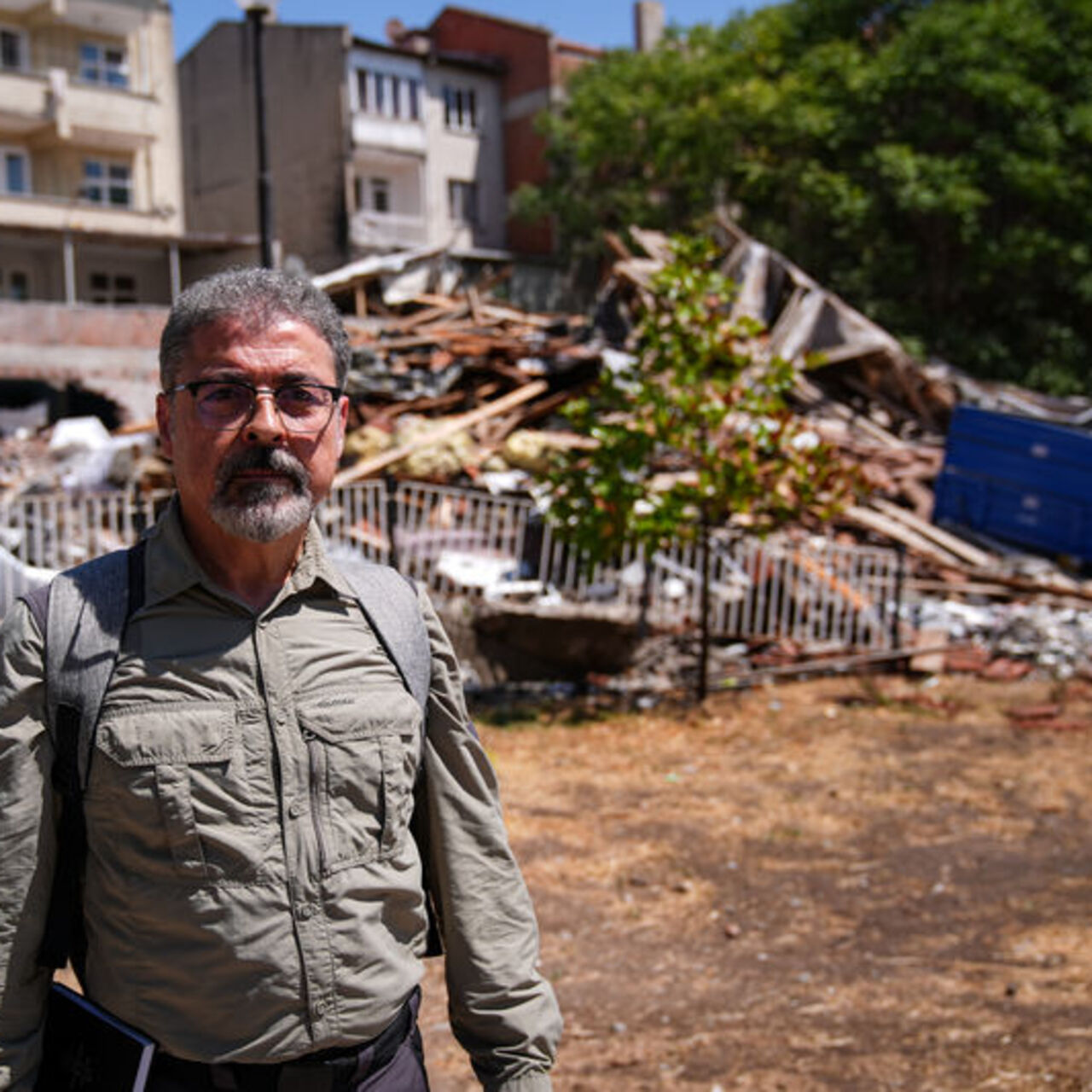 Deprem bilimci Prof. Dr. Sözbilir: Ölü faylar canlandı!