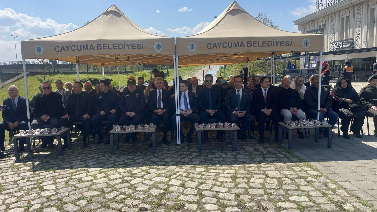 Filyos Çayı üzerindeki köprünün çökmesi sonucu yaşamını yitirenler anıldı