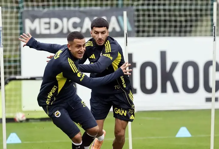 Fenerbahçe, Samsunspor maçına hazır
