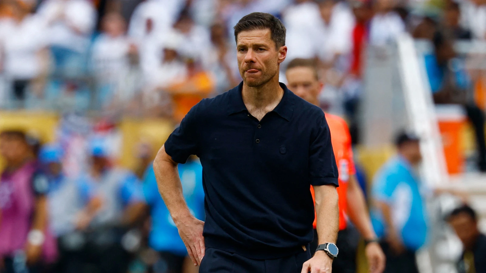 Xabi Alonso'nun zorluğu İran'a benziyor