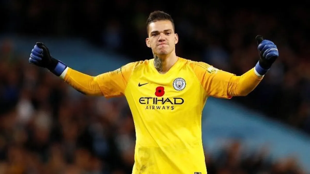 İtalya'dan flaş iddia: Galatasaray'dan Ederson hamlesi! Buruk telefonda görüştü