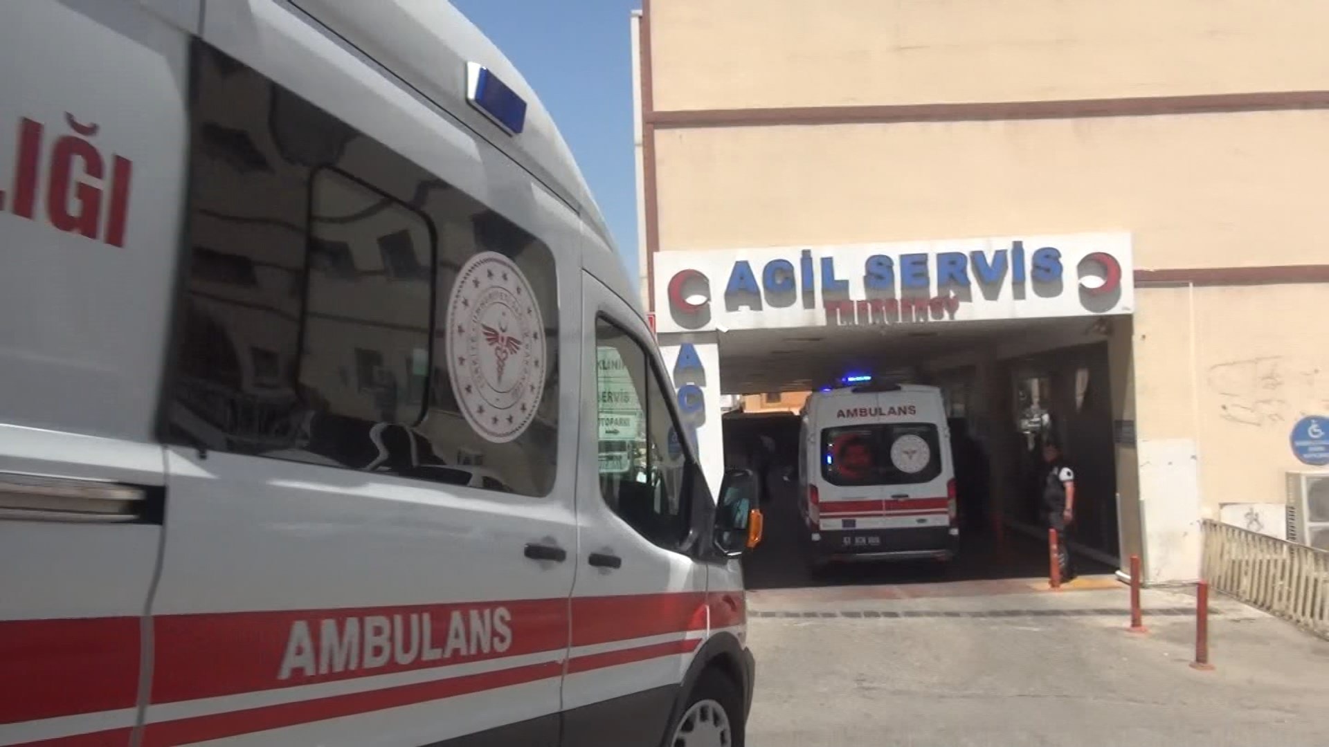 Sobadan sızan dumandan zehirlendiler: 1 ölü, 1 ağır yaralı